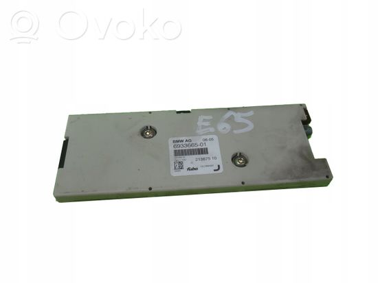 BMW 7 E65 E66 Aerial antenna amplifier 6933665
