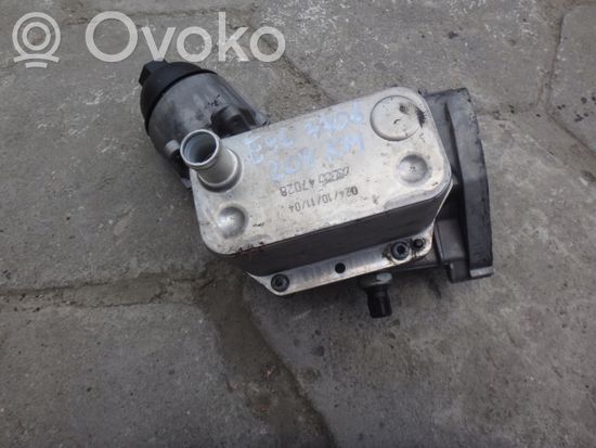 BMW 5 E60 E61 Oil filter mounting bracket 7788453