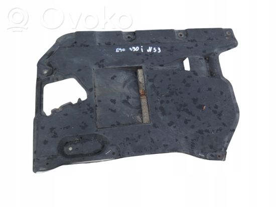 BMW 3 E90 E91 Center/middle under tray cover 7164156