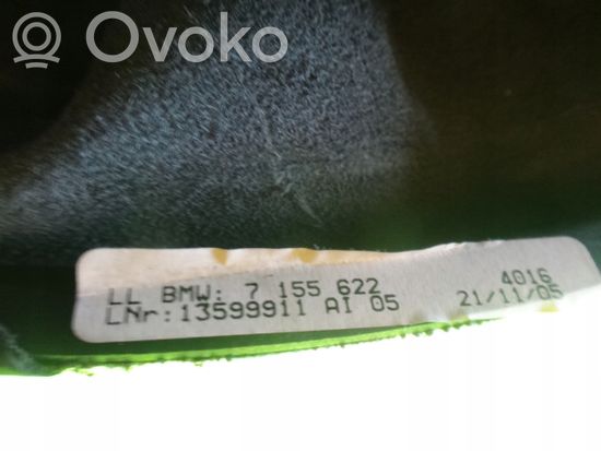 BMW 3 E90 E91 Handbrake trim 7155622