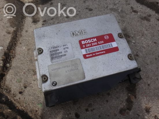 BMW 3 E46 Engine control unit/module