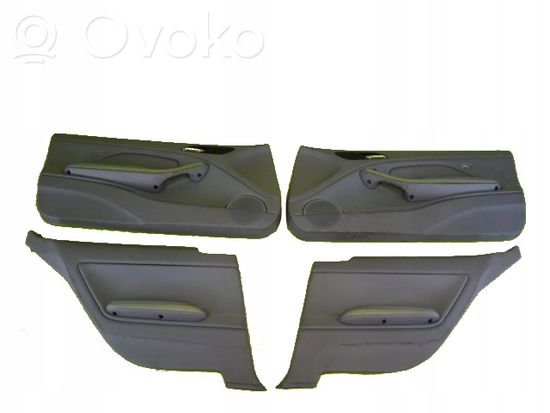 BMW 3 E46 Door card panel trim set