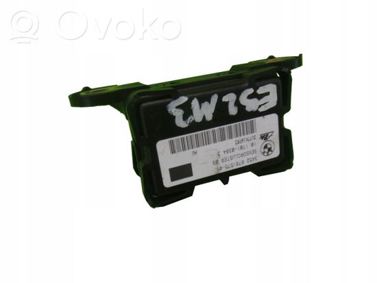 BMW 3 E92 E93 ESP acceleration yaw rate sensor 6781575