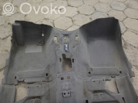 BMW 3 E90 E91 Front floor carpet liner