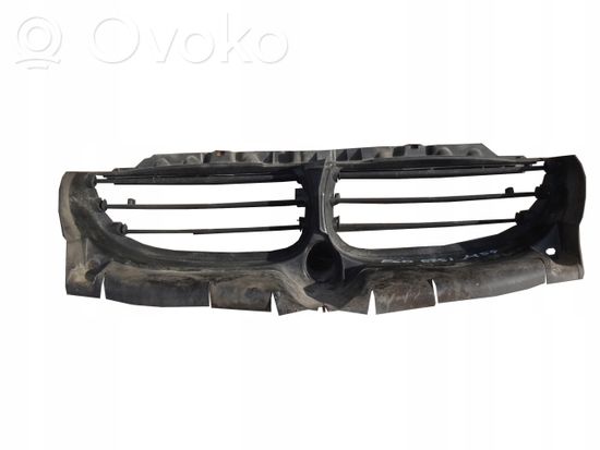 BMW 5 E60 E61 Intercooler air guide/duct channel 7050537