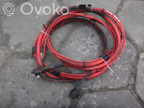 BMW 3 E92 E93 Positive cable (battery) 9125037