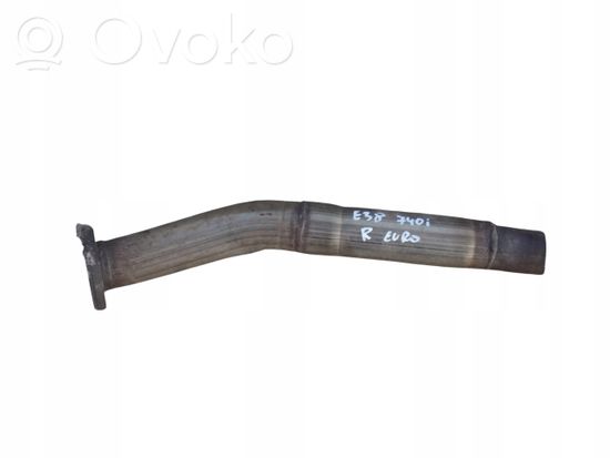 BMW 7 E38 Muffler/silencer