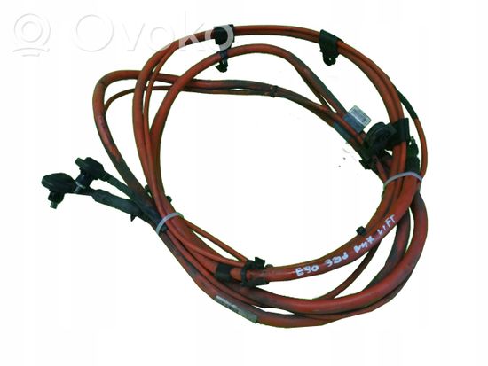 BMW 3 E92 E93 Positive cable (battery) 9205520