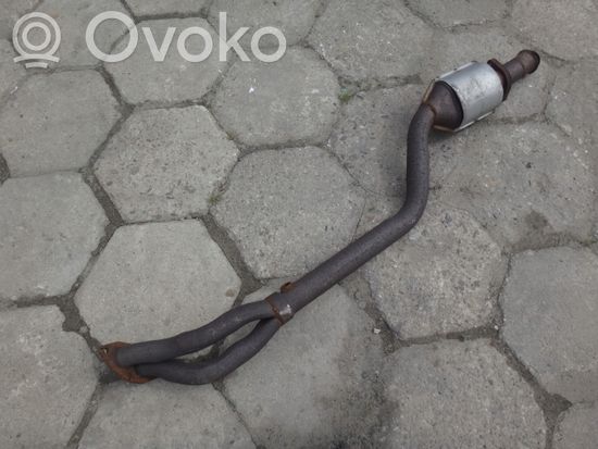 BMW Z3 E36 Front muffler/silencer