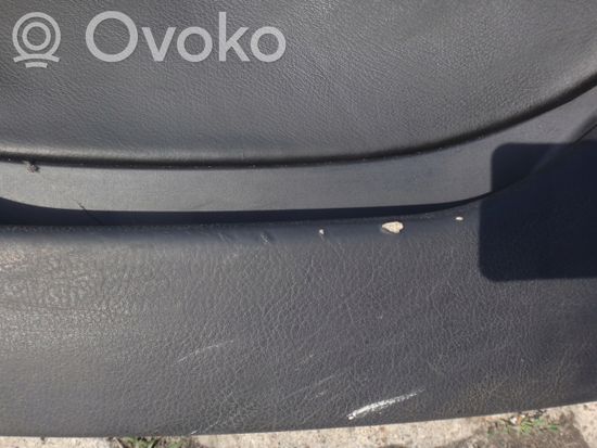 BMW 3 E46 Front door card panel trim