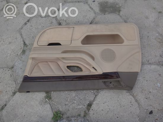 BMW 7 E38 Front door card panel trim