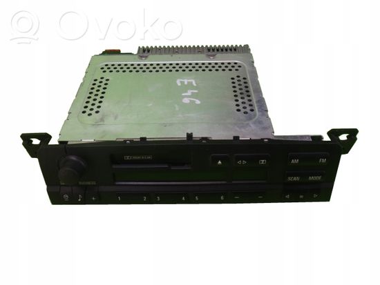 BMW 3 E46 Radio/CD/DVD/GPS head unit