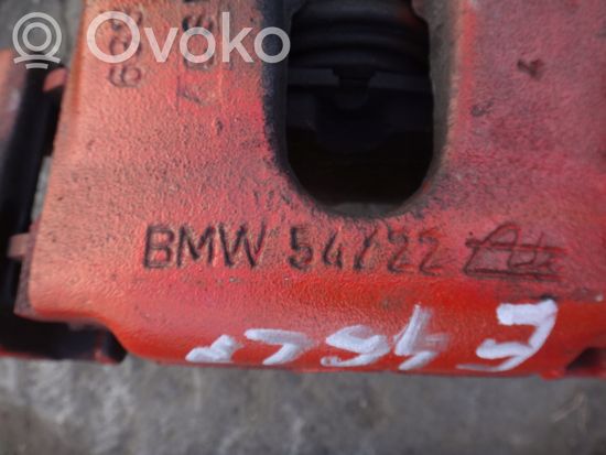 BMW 3 E46 Front brake caliper