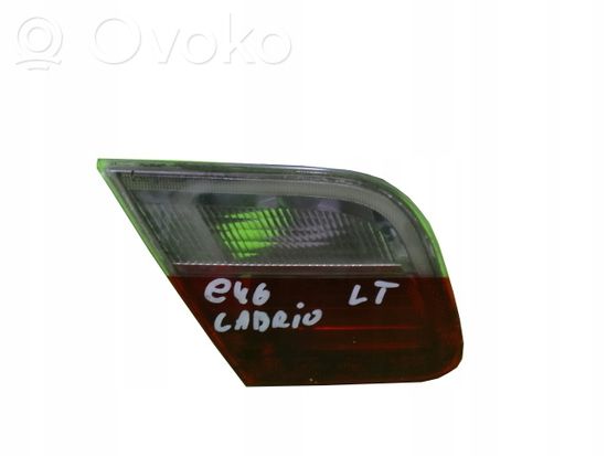 BMW 3 E46 Tailgate rear/tail lights
