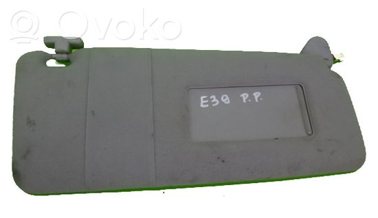 BMW 5 E39 Sun visor