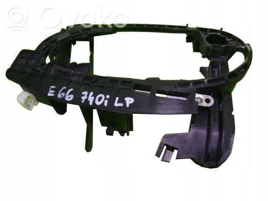BMW 7 E65 E66 Front door exterior handle/bracket 7013701