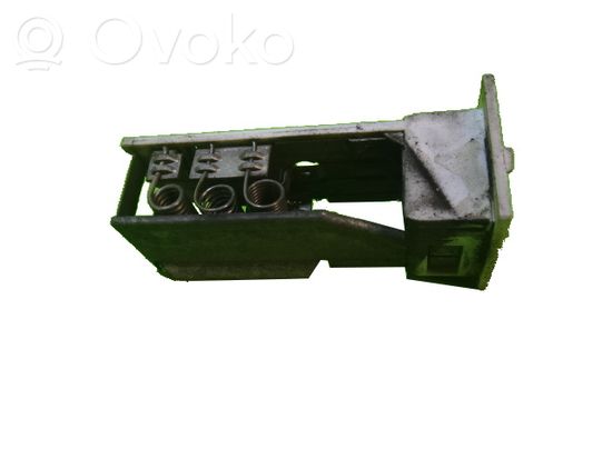BMW 3 E36 Heater blower motor/fan resistor