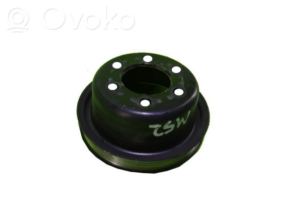 BMW 5 E39 Crankshaft pulley