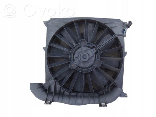 BMW Z3 E36 Electric radiator cooling fan