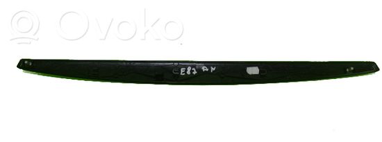 BMW 1 E81 E87 Panel trim