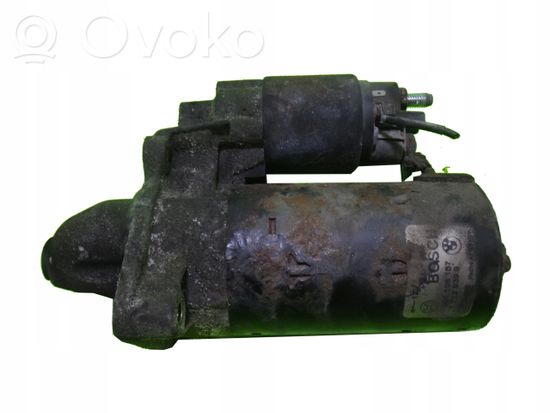 BMW Z3 E36 Starter motor