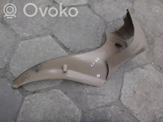 BMW Z3 E36 Coupe rear side trim panel 8398764