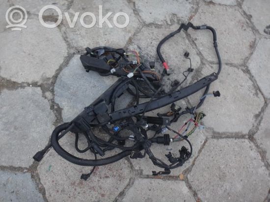 BMW 3 E90 E91 Engine installation wiring loom