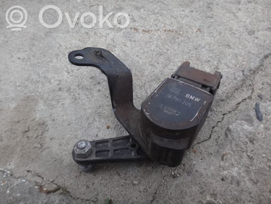 BMW 3 E90 E91 Headlight/headlamp level sensor 6785205