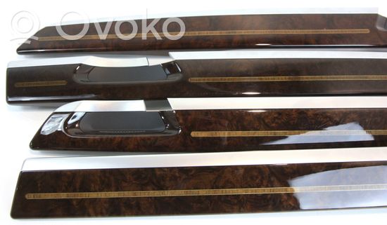 BMW 7 F01 F02 F03 F04 Center console decorative trim 018774 9151198 51429151201