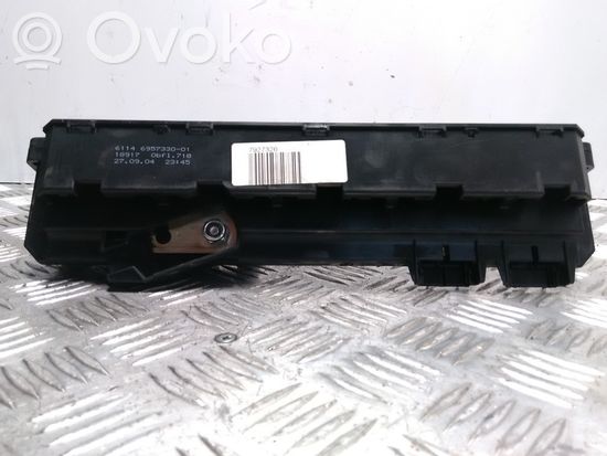 BMW 5 E60 E61 Fuse module 6114695733001