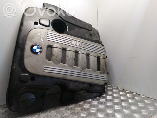 BMW 5 E60 E61 Engine cover (trim) 778890806 1114778890806