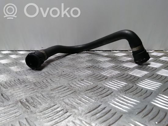 BMW 5 E60 E61 Engine coolant pipe/hose 64216917697