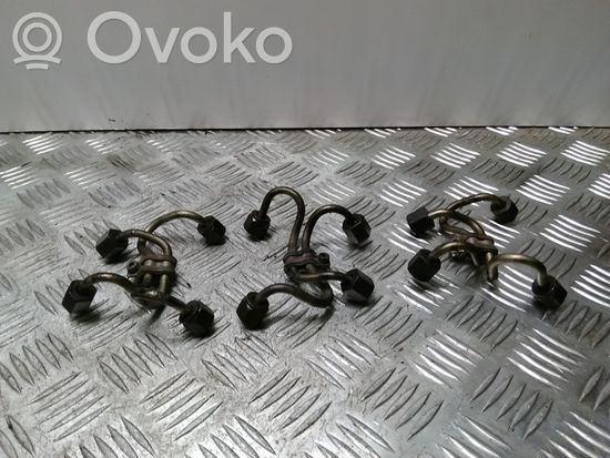 BMW 5 E60 E61 Fuel injector supply line/pipe