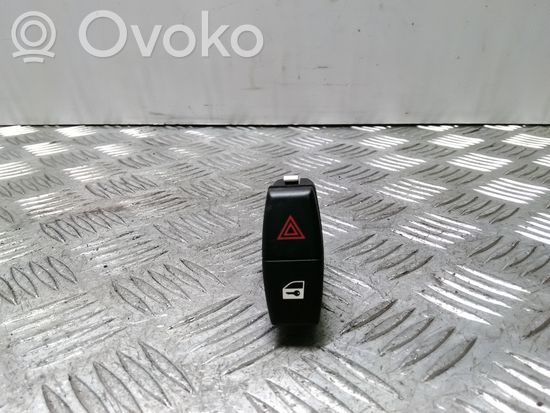BMW 5 E60 E61 Hazard light switch 6131691950604 549519500