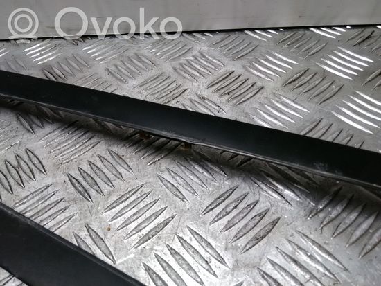 BMW 5 E60 E61 Windshield trim 7045448 7045447