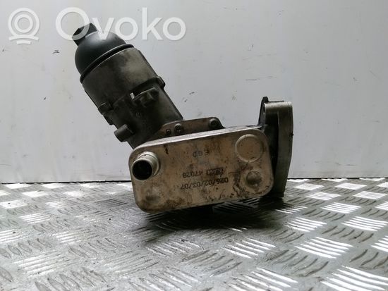 BMW 5 E60 E61 Oil filter mounting bracket 7788453