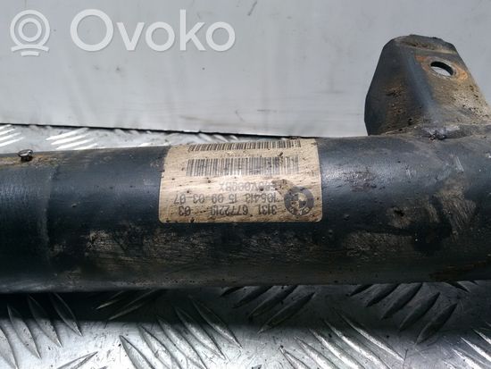 BMW 5 E60 E61 Front shock absorber/damper 6772219 31316772219