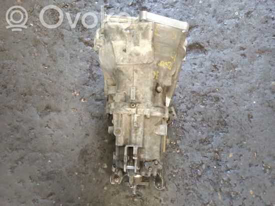 BMW 3 E46 Manual 5 speed gearbox BDH 0156535