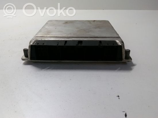 Mercedes-Benz ML W163 Engine control unit/module A6121533279 0281010796