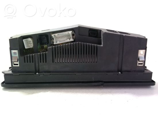 BMW 3 E46 Climate control unit 64116916882 5HB00773820