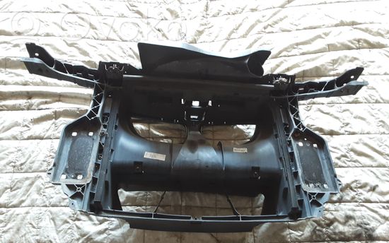 BMW 1 E82 E88 Radiator support slam panel 1857515016