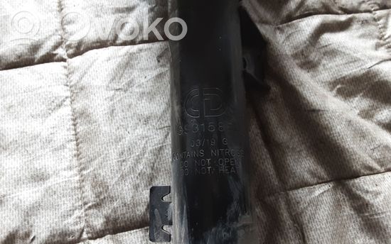 BMW 1 E82 E88 Front shock absorber with coil spring GS3158FL