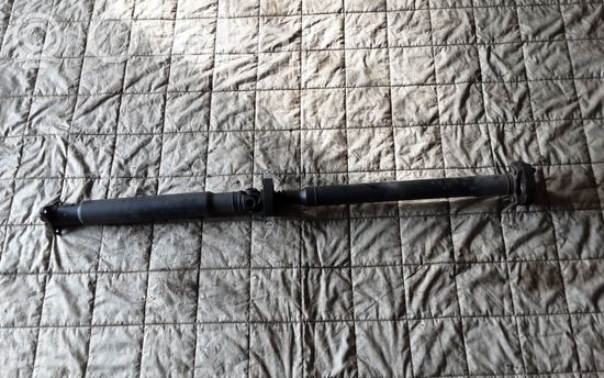 BMW 1 E82 E88 Rear driveshaft/prop shaft 7567953