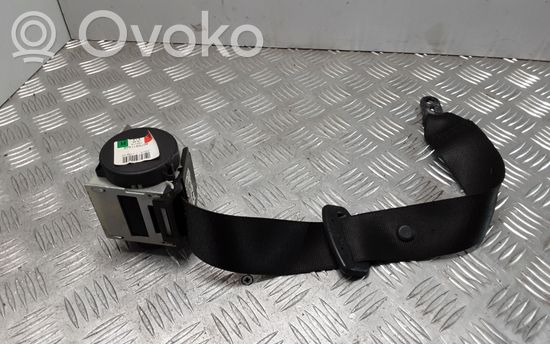 BMW 1 E82 E88 Rear seatbelt 607051100Z