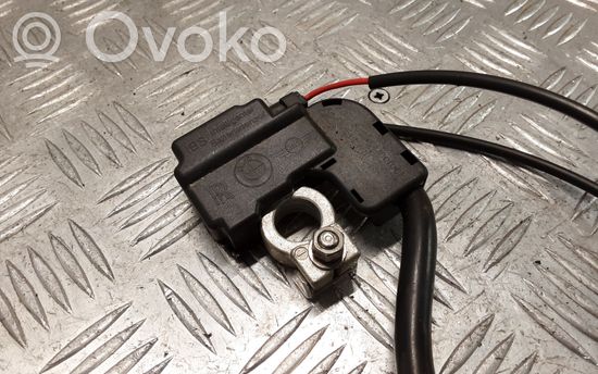 BMW 1 E82 E88 Negative earth cable (battery) 9215953 61129215953 9123571