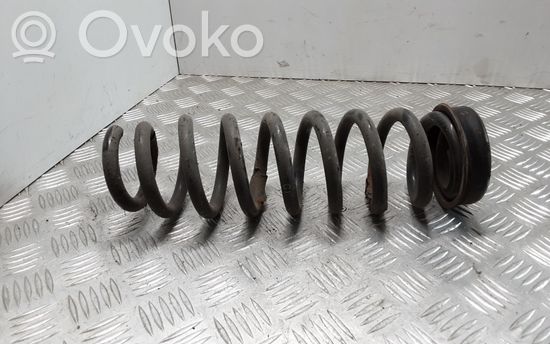 BMW 1 E82 E88 Rear coil spring