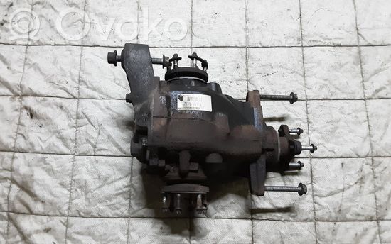BMW 1 E82 E88 Rear differential 7598855