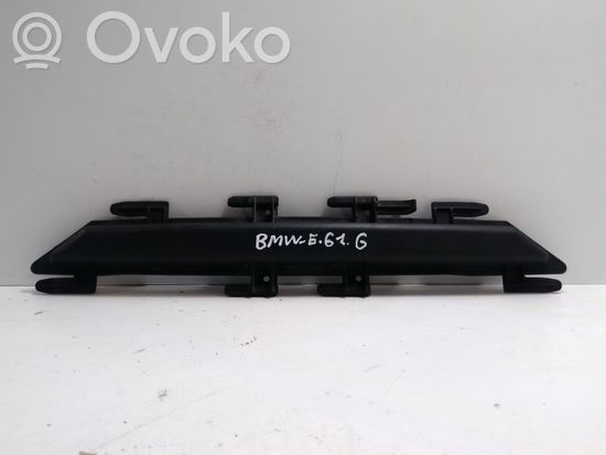 BMW 5 E60 E61 Cabin air micro filter cap 6935870