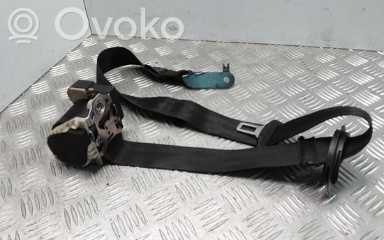 Volkswagen Touran I Rear seatbelt 1T0857805B