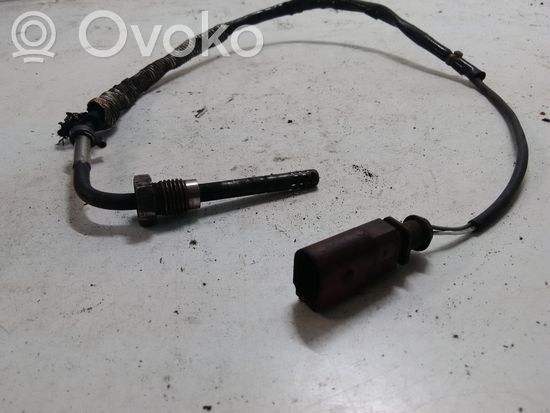 Audi A6 S6 C6 4F Exhaust gas temperature sensor 4F0906088